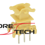 BV-EF16-2-6Q (PET) каркас, частини трансформаторів